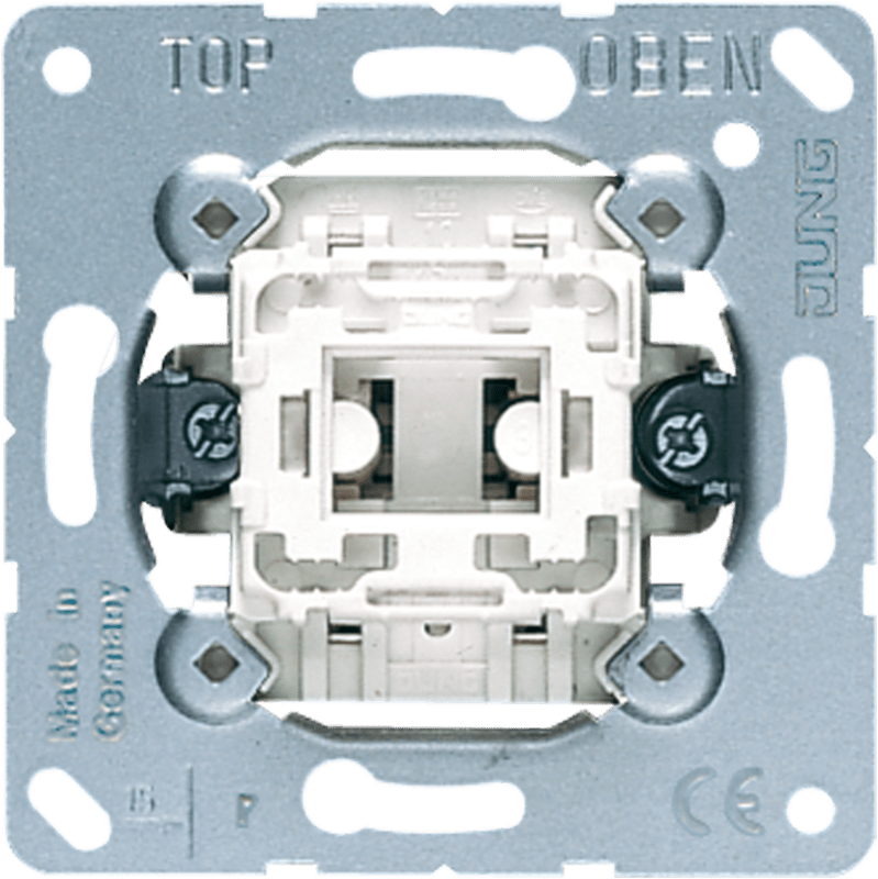 507U Jung Intermediate Switch 10A, wo Frame