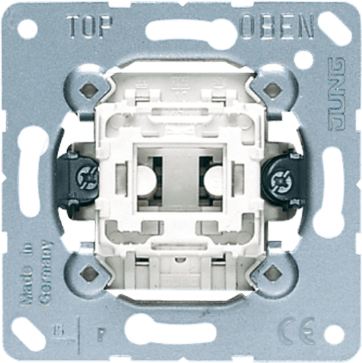 507U Jung Intermediate Switch 10A, wo Frame