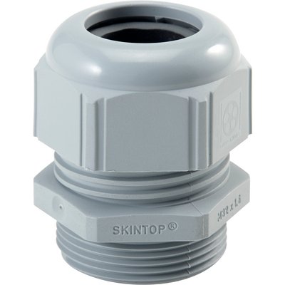 53111020 LAPP SKINTOP ST - M M20 Cable Gland, Oil - Resistant, IP69 Certified