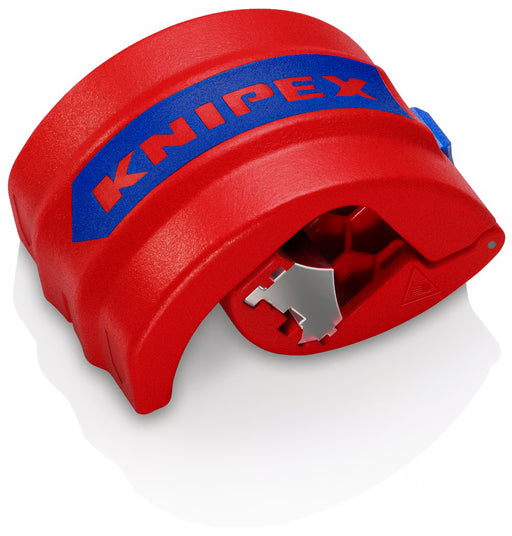 Knipex 90 22 10 BK Bix Cutter for Plastic Pipes and Sealing Sleeves