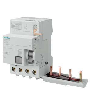 5SM2643 - 0 5SM2 RC units, 4 pole, 400 V, 0.3 - 80 A - Gabby Electric