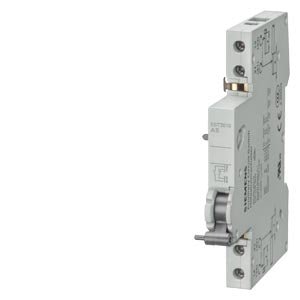 5ST3010 5ST Auxiliary switch 1NO+1NC for 5SL, 5SY, 5SP