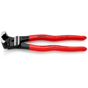 61 01 200 Knipex Bolt End Cutting Nipper High Lever Transmission Length: 200mm - Gabby Electric