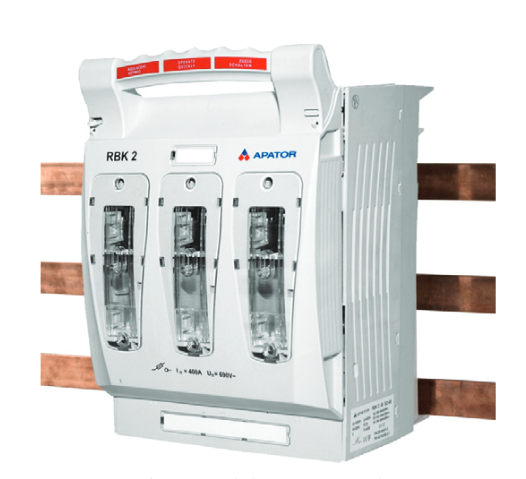 63-811686-061 Apator RBK 2 Pro SD-M 60 Fuse Switch Disconnector 400A