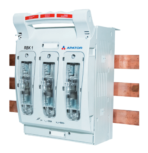 63-811750-061 Apator RBK 1 Pro SD-M 60 Fuse Switch Disconnector 250A