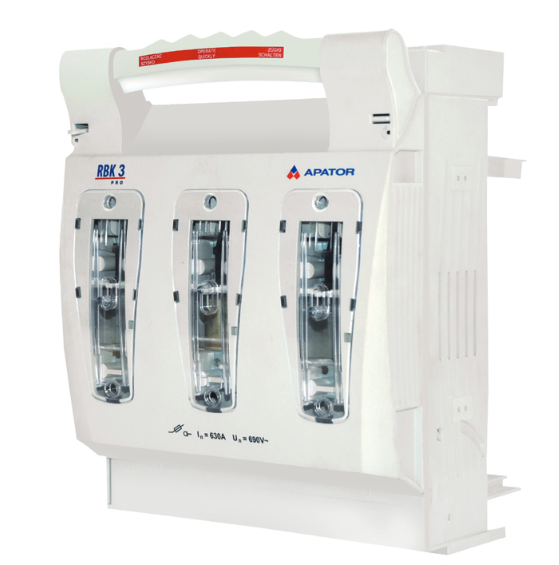 63-811761-011 Apator RBK 3 Pro Fuse Switch Disconnector 630A