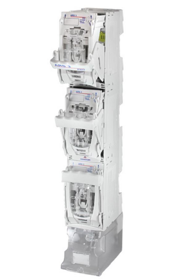 63-811802-031 Apator ARS 2-6-M-pro Fuse Switch Disconnector 400A