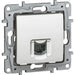 664773 Legrand NILOE Socket UTP RJ45 8(8) Cat. 6, white - Gabby Electric