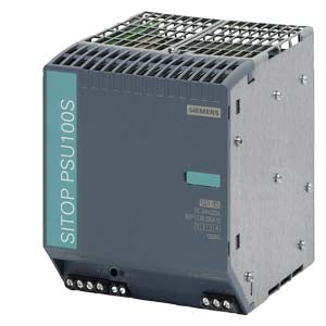 6EP1336-2BA10 SITOP PSU100S 20 A stabilized power supply input: 120/230 V AC output: 24 V DC/20 A