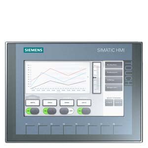 6AV2123 - 2GA03 - 0AX0 Siemens SIMATIC HMI, KTP700 Basic DP, Basic Panel, Key/touch operation, 7" TFT - Gabby Electric
