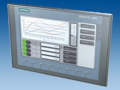 6AV2123 - 2JB03 - 0AX0 SIMATIC HMI, KTP900 Basic, Basic Panel, Key/touch operation, 9" TFT display, 65536 colors, PROFINET interface, configurable from WinCC Basic V13/ STEP 7 Basic V13 - Gabby Electric