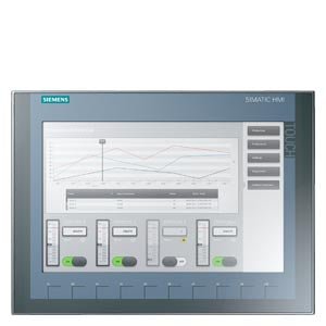 6AV2123 - 2MA03 - 0AX0 Siemens SIMATIC HMI, KTP1200 Basic DP, Basic Panel, Key/touch operation, 12" TFT - Gabby Electric