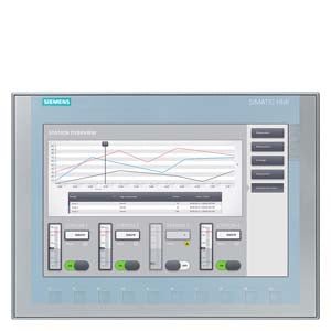 6AV2123 - 2MB03 - 0AX0 SIMATIC HMI, KTP1200 Basic, Basic Panel, Key/touch operation, 12" TFT - Gabby Electric