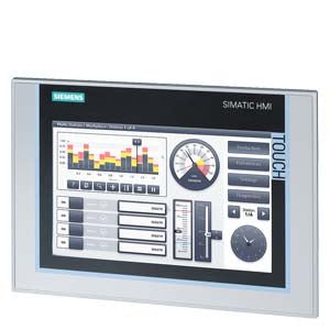 6AV2124 - 0JC01 - 0AX0 Siemens SIMATIC HMI TP900 Comfort, Comfort Panel, touch operation, 9" widescreen TFT - Gabby Electric