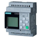 6ED1052 - 1MD08 - 0BA1 12/24RCE, logic module, display PS/I/O: 12/24VDC/relay, 8 DI (4 AI)/4 DQ - Gabby Electric