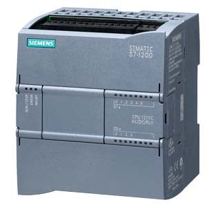 6ES7211 - 1HE40 - 0XB0 SIMATIC S7 - 1200, CPU 1211C, compact CPU - Gabby Electric