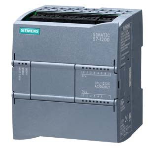 6ES7212 - 1BE40 - 0XB0 SIMATIC S7 - 1200, CPU 1212C, compact CPU - Gabby Electric