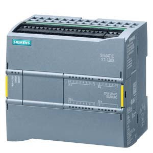 6ES7214 - 1AF40 - 0XB0 SIMATIC S7 - 1200F, CPU 1214 FC, compact CPU, DC/DC/DC, onboard I/O: 14 DI 24 V DC; 10 DO 24 V DC; 2 AI 0 - 10 V DC - Gabby Electric