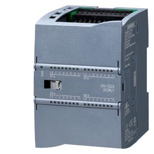 6ES7223 - 1PL32 - 0XB0 SIMATIC S7 - 1200, DIGITAL I/O SM 1223, 16DI / 16DO, 16DI DC 24 V, SINK/SOURCE, 16DO, RELAY 2A - Gabby Electric