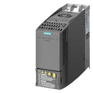 6SL3210 - 1KE17 - 5UF1 Siemens SINAMICS G120C Compact Converter PN 3,0KW UNFIL