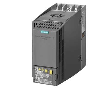 6SL3210 - 1KE21 - 3AF1 SINAMICS G120C RATED POWER 5,5KW - Gabby Electric