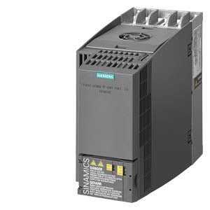 6SL3210 - 1KE21 - 3UF1 Siemens SINAMICS G120C Compact Converter PN 5,5KW UNFIL