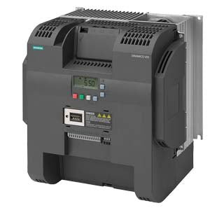 6SL3210 - 5BE31 - 8CV0 Siemens SINAMICS V20 Basic Converter 3AC 400V 18.5kW FILTER C3