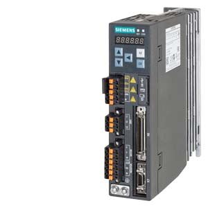 6SL3210 - 5FB10 - 2UF2 SINAMICS V90, Converter, LI, FSA, 0.20 kW - Gabby Electric