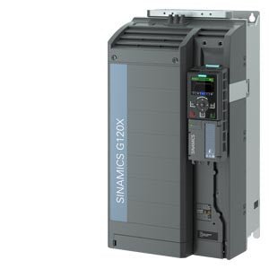 6SL3220 - 3YE38 - 0UF0 SINAMICS G120X, FSE, with intelligent operator panel IOP - 2 - Gabby Electric