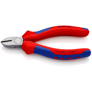 70 02 125 Knipex Diagonal Cutter Length: 125mm - Gabby Electric