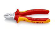 70 06 160 Knipex Diagonal Cutter Length: 160mm - Gabby Electric