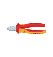 70 06 180 Knipex Diagonal Cutter Length: 180mm - Gabby Electric