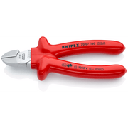 70 07 160 Knipex Diagonal Cutter Length: 160mm - Gabby Electric