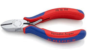 70 15 110 Knipex Diagonal Cutter Length: 110mm - Gabby Electric