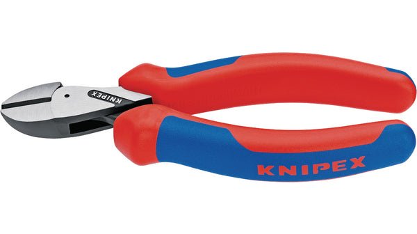 Knipex 73 02 160 X-Cut Compact Diagonal Cutter 160mm High Leverage ...