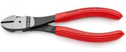 74 01 160 Knipex High Leverage Diagonal Cutter Length: 160mm - Gabby Electric