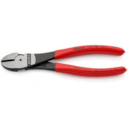 74 01 180 Knipex High Leverage Diagonal Cutter Length: 180mm - Gabby Electric