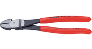 74 01 200 Knipex High Leverage Diagonal Cutter Length: 200mm - Gabby Electric