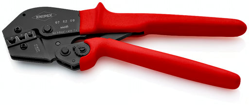 Knipex 97 52 09 Crimping Pliers Two-Hand Operation 250mm Heavy Duty