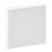 755000 Valena Life Cover plate 1 gang, white - Gabby Electric