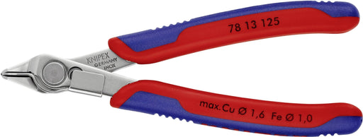78 13 125 Knipex Electronic Super Knips® Length: 125mm - Gabby Electric