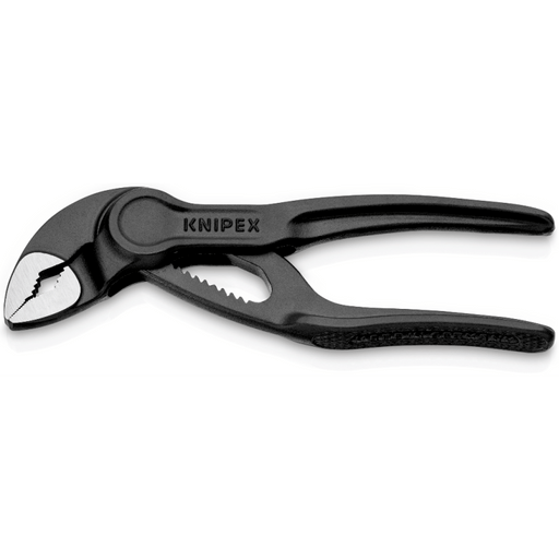 87 00 100 Knipex Cobra® XS Water Pump Pliers Length: 100mm - Gabby Electric