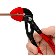 87 09 250 V01 Knipex 3 Pairs Of Plastic Jaws For All 87 Xx 250 Models - Gabby Electric