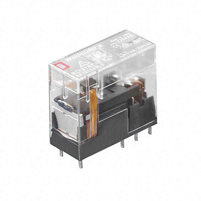 Weidmuller 8869890000 RCI424024 Relay 2CO 24V DC 8A — Gabby Electric