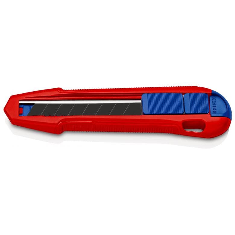 90 10 165 BK Knipex Cutix® Universal Knife Length: 165mm - Gabby Electric