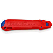 90 10 165 BK Knipex Cutix® Universal Knife Length: 165mm - Gabby Electric