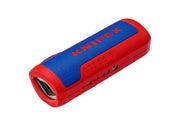 90 22 02 SB Knipex Twistcut® Corrugated Pipe Cutter Length: 100mm - Gabby Electric