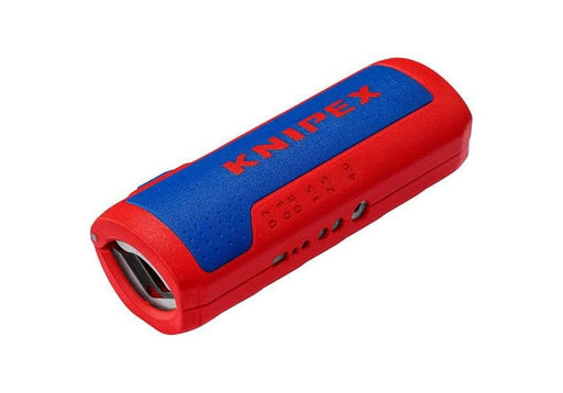 90 22 02 SB Knipex Twistcut® Corrugated Pipe Cutter Length: 100mm - Gabby Electric