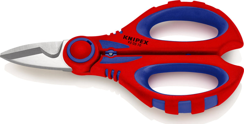 95 05 10 SB Knipex Electricians´ Shears Length: 160 mm - Gabby Electric