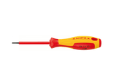 98 13 20 Knipex Screwdriver For Hexagon Socket Screws Length: 175mm - Gabby Electric